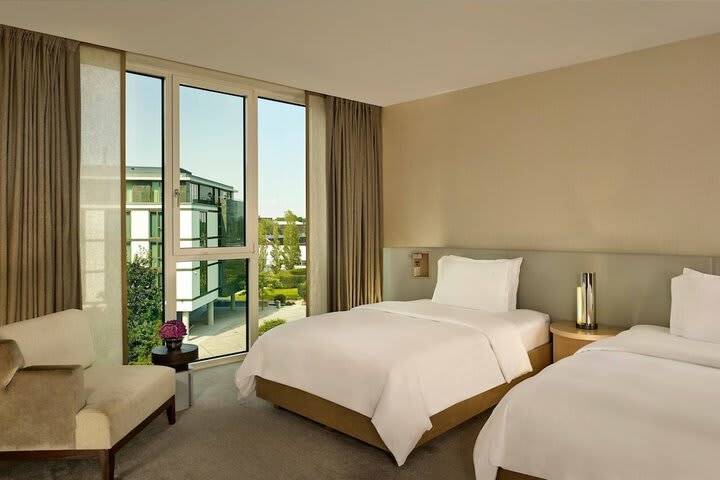 Hotel The Ritz-carlton, Wolfsburg