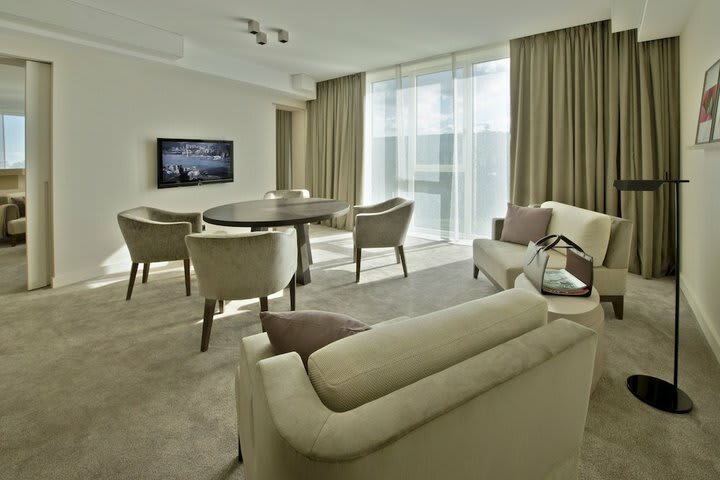 Hotel The Ritz-carlton, Wolfsburg