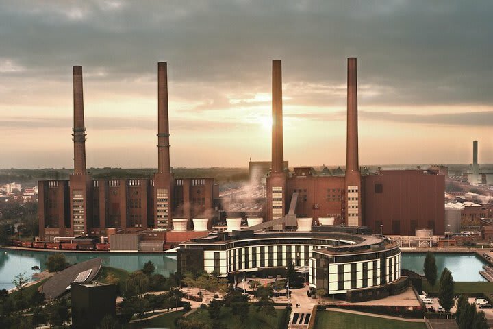 Hotel The Ritz-carlton, Wolfsburg