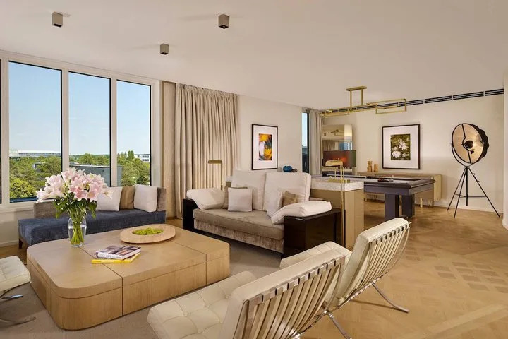 Hotel The Ritz-carlton, Wolfsburg