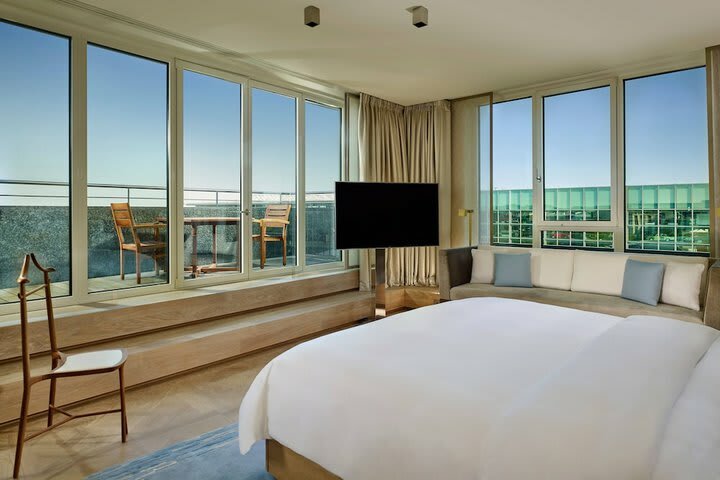 Hotel The Ritz-carlton, Wolfsburg