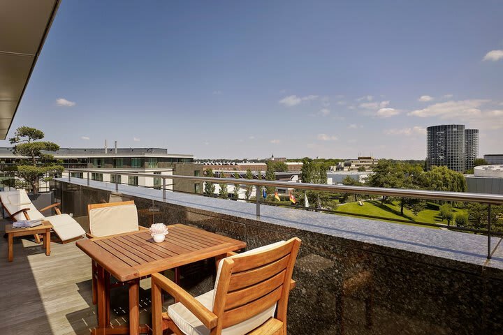 Hotel The Ritz-carlton, Wolfsburg