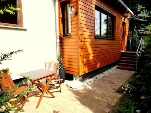Apartamento Ferienwohnung Ginkgo