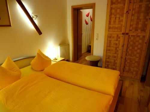 Apartamento Ferienwohnung Ginkgo