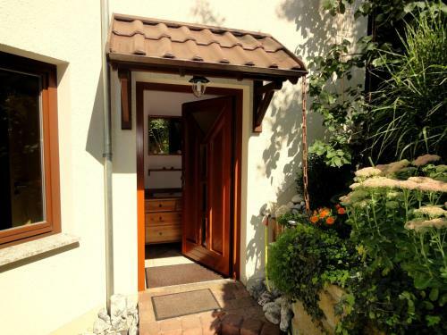 Apartamento Ferienwohnung Ginkgo
