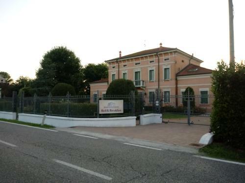 B&B Residence Il Ciliegio Di Luzzara