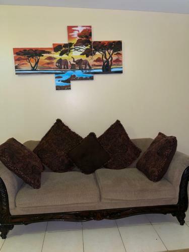 Apartamento Skyrettas Comfy Place