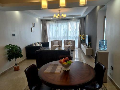 Breathtaking Apartment