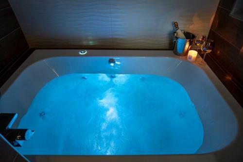 Hotel Vittorio Veneto Private Spa