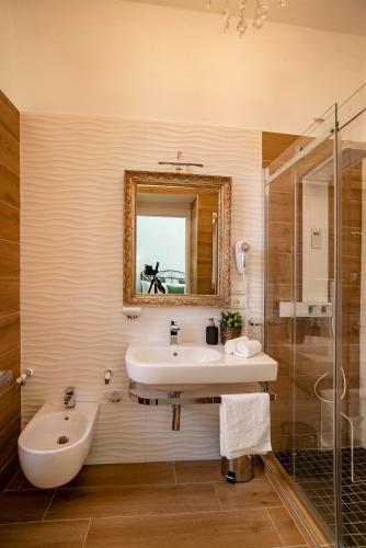 Hotel Vittorio Veneto Private Spa
