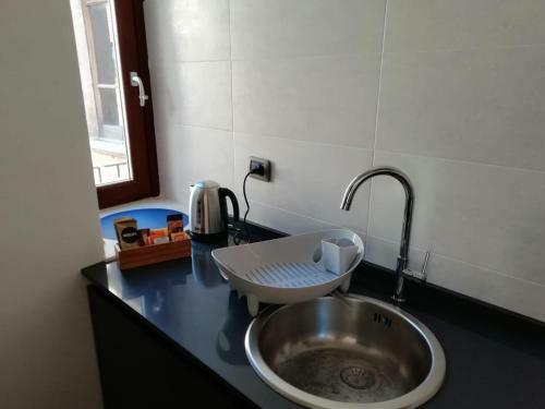 Apartamento Nuvoleinviaggio