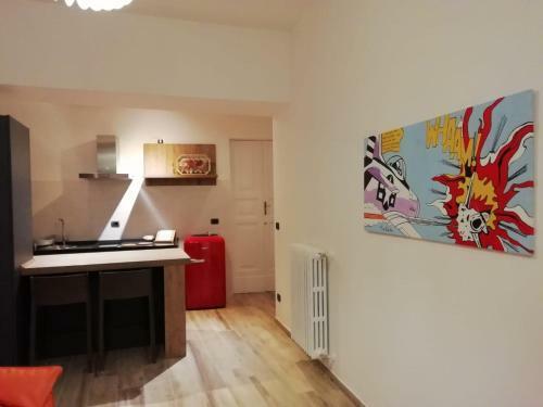 Apartamento Nuvoleinviaggio