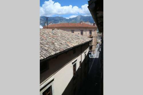 Apartamento Nuvoleinviaggio