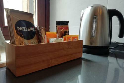 Apartamento Nuvoleinviaggio