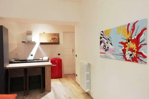 Apartamento Nuvoleinviaggio