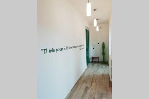 Apartamento Nuvoleinviaggio