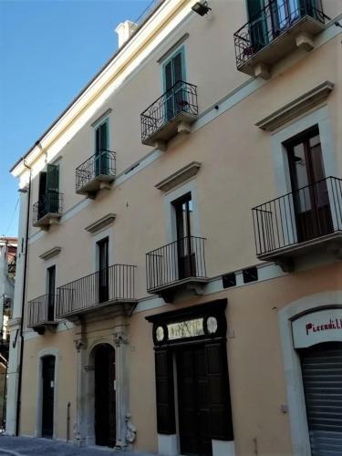 Apartamento Nuvoleinviaggio