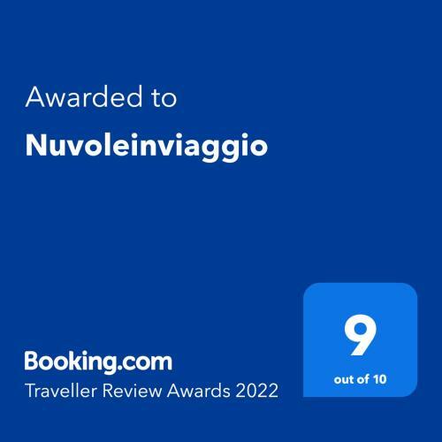 Apartamento Nuvoleinviaggio