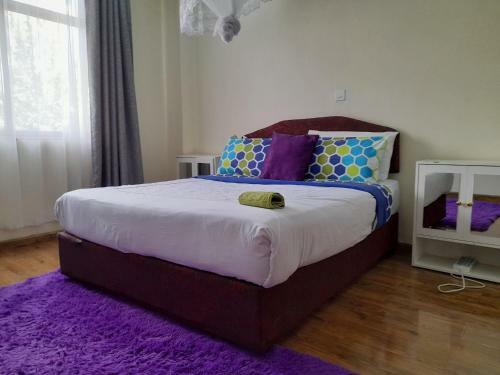 Hostal Cozy Kilimani Apartment