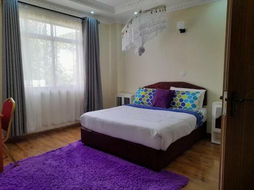 Hostal Cozy Kilimani Apartment