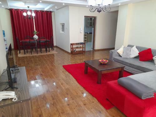 Hostal Cozy Kilimani Apartment