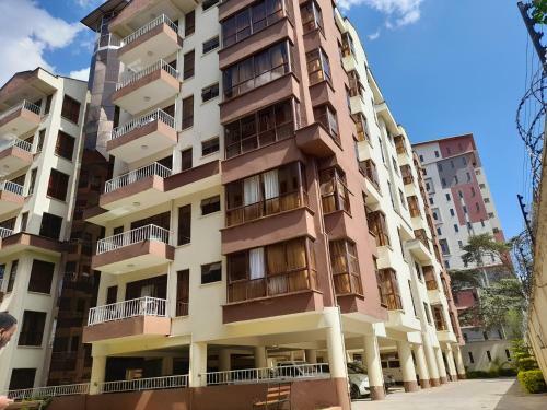 Hostal Cozy Kilimani Apartment