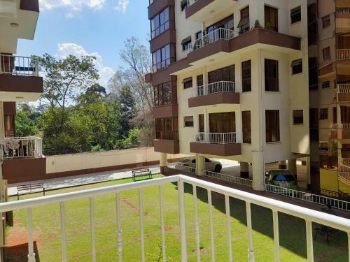 Hostal Cozy Kilimani Apartment