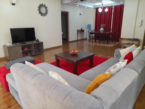 Hostal Cozy Kilimani Apartment