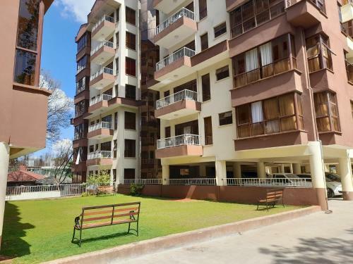 Hostal Cozy Kilimani Apartment