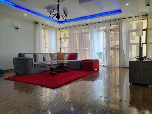 Hostal Cozy Kilimani Apartment