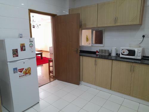 Hostal Cozy Kilimani Apartment