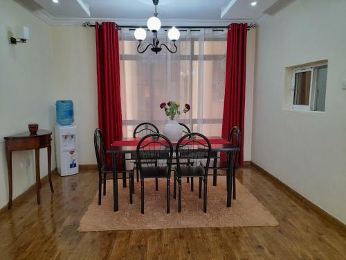 Hostal Cozy Kilimani Apartment