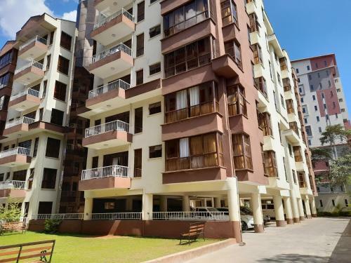Hostal Cozy Kilimani Apartment