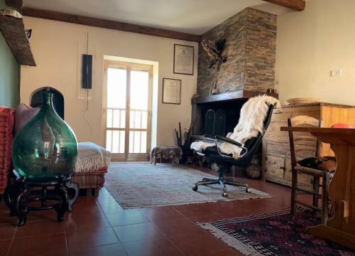 Apartamento Relais Borgo Poggetello