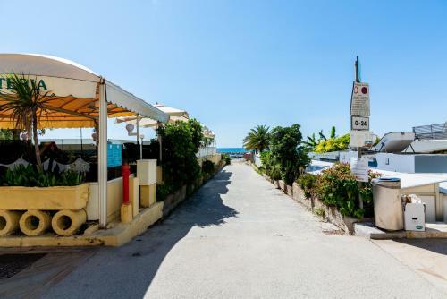 Apartamento Beach Front Home - Appartamento Sulla Spiaggia