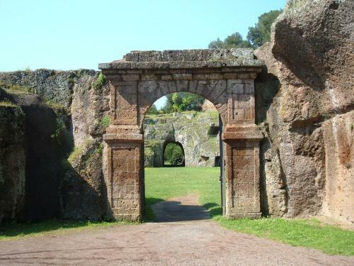Villa Tuscia