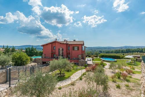 Villa Casale La Desdemona