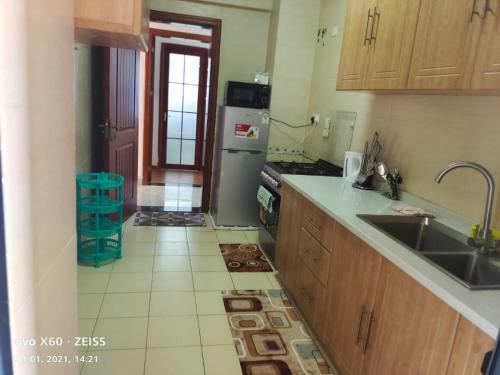 Stayplus Kingstone Luxury Apartment