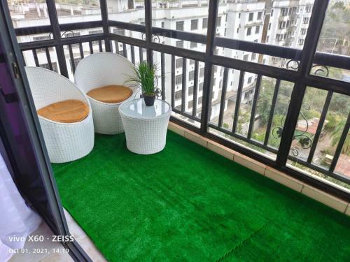 Stayplus Kingstone Luxury Apartment