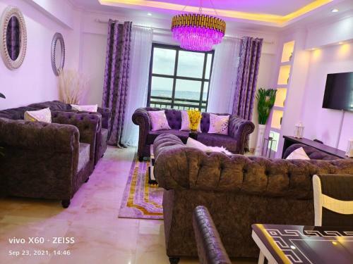Stayplus Kingstone Luxury Apartment