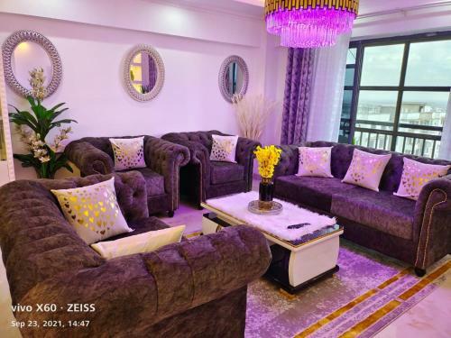 Stayplus Kingstone Luxury Apartment