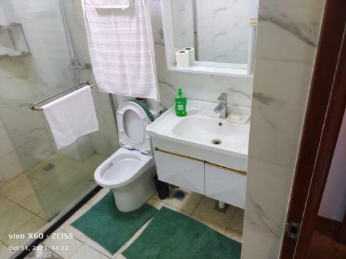 Stayplus Kingstone Luxury Apartment