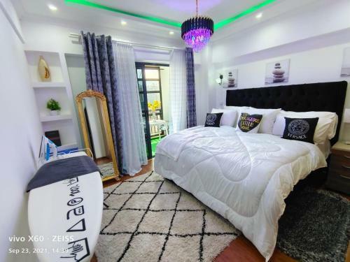 Stayplus Kingstone Luxury Apartment