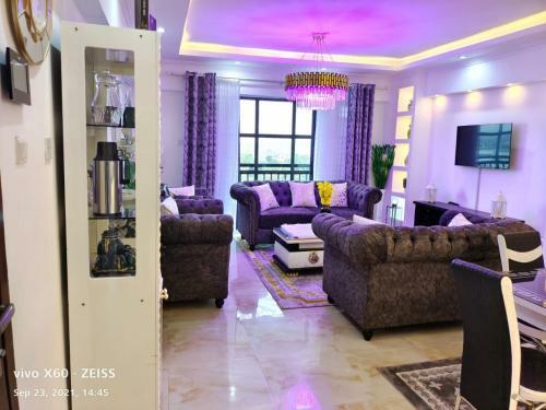 Stayplus Kingstone Luxury Apartment