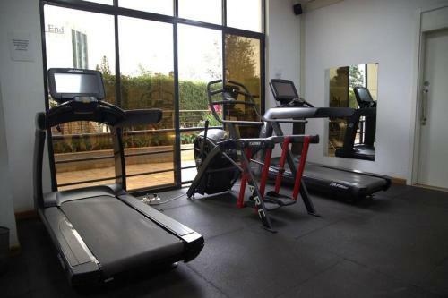 Lovely Two Bedroom Serviced Apartment With Pool