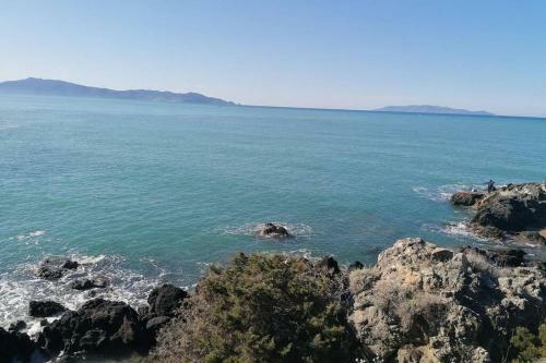 Apartamento In Relax A Talamone
