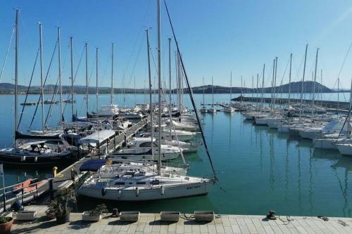 Apartamento In Relax A Talamone