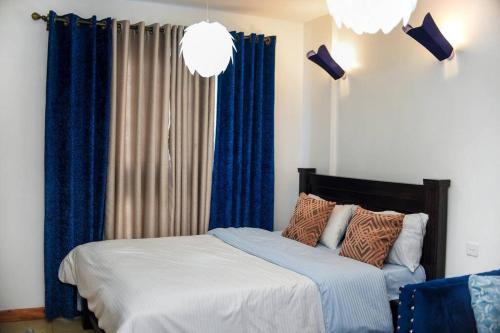 Apartamento West Suites - 112