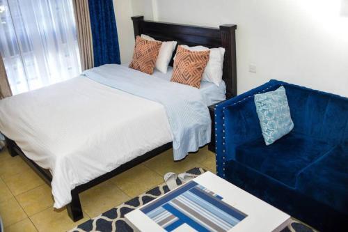 Apartamento West Suites - 112