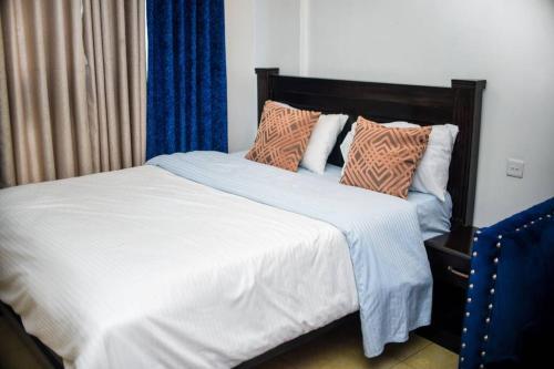 Apartamento West Suites - 112